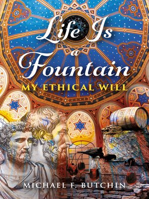 cover image of Life Is a Fountain